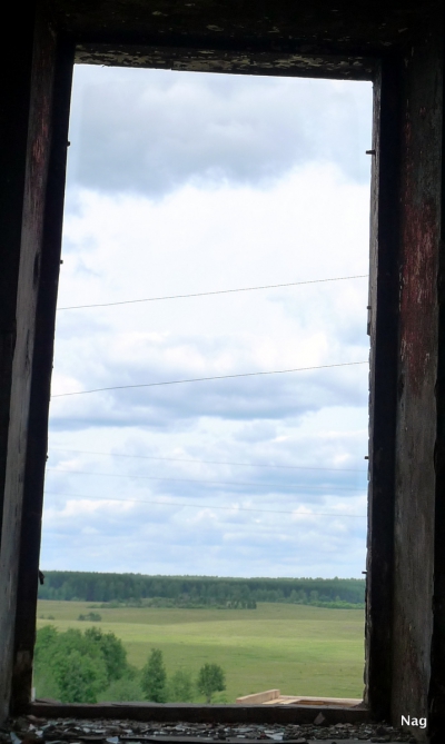 Разрушенные церкви. Маршрут выходного дня.