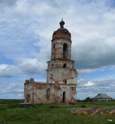 Разрушенные церкви. Маршрут выходного дня.