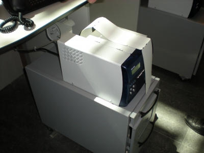 IT-путешествие по терминалу D