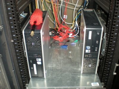 IT-путешествие по терминалу D