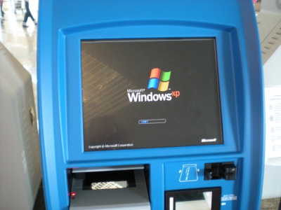 IT-путешествие по терминалу D