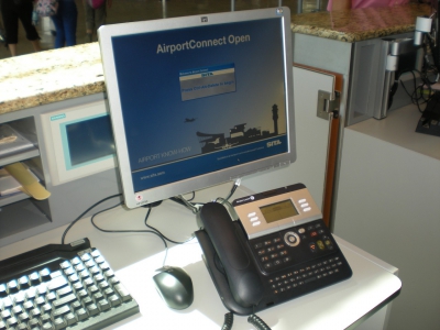 IT-путешествие по терминалу D