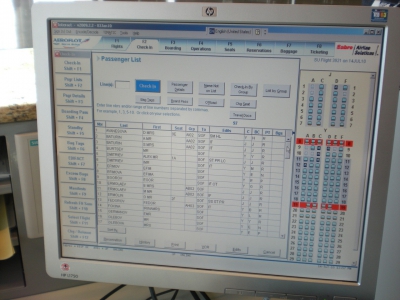 IT-путешествие по терминалу D