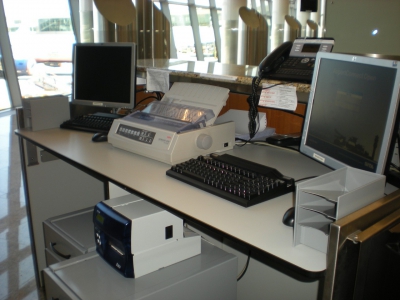 IT-путешествие по терминалу D