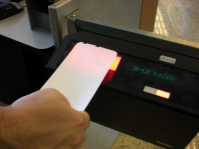 IT-путешествие по терминалу D