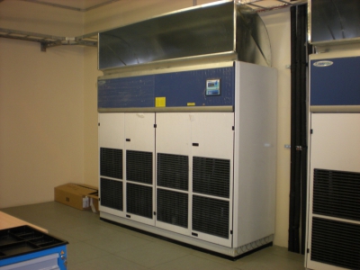 IT-путешествие по терминалу D