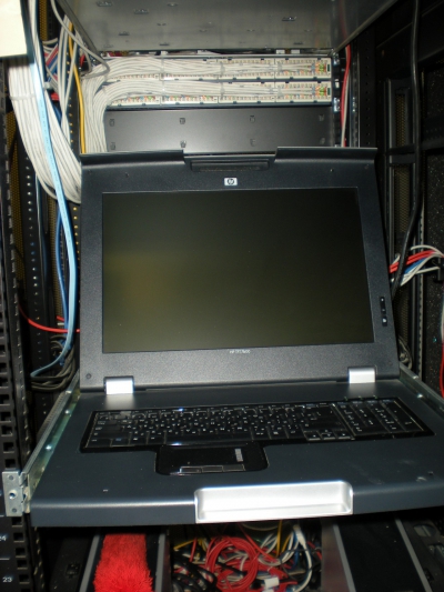 IT-путешествие по терминалу D