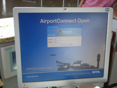 IT-путешествие по терминалу D