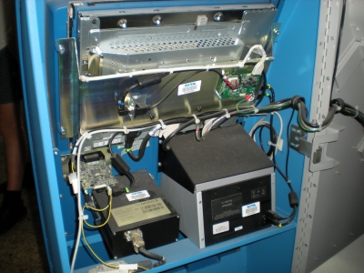 IT-путешествие по терминалу D