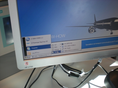 IT-путешествие по терминалу D