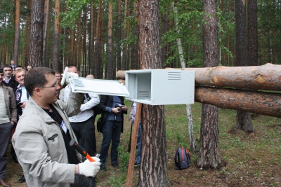 КРОС-2012: Наше поколение будет жить при интернете!