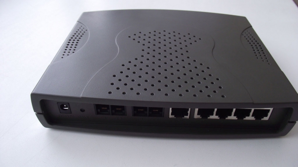 Изучаем шлюз DLink DVG-7022S