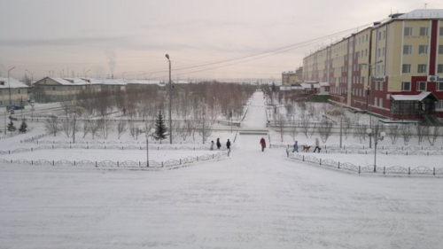 Заполярный Интернет дороже золота