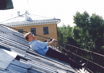 Листая старые страницы 