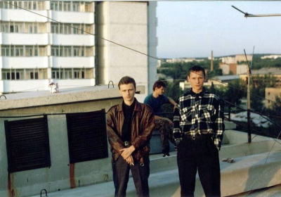 Листая старые страницы 