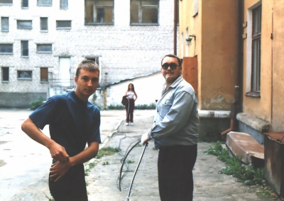 Листая старые страницы 