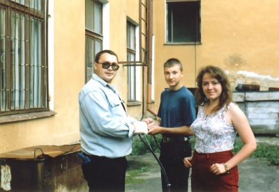 Листая старые страницы 