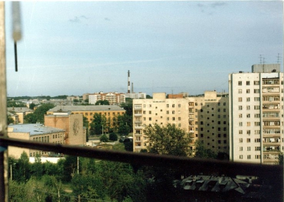 Листая старые страницы 