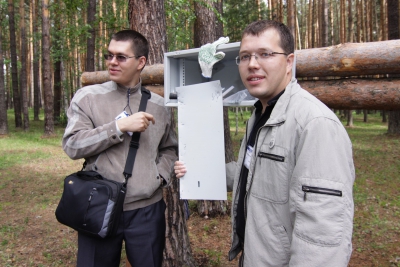 КРОС-2012: Наше поколение будет жить при интернете!