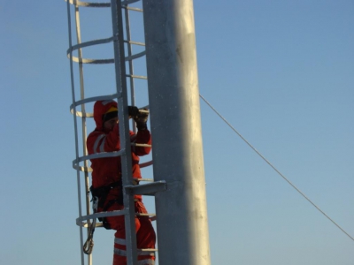 Radio Ethernet: как скоростной интернет пришел на север
