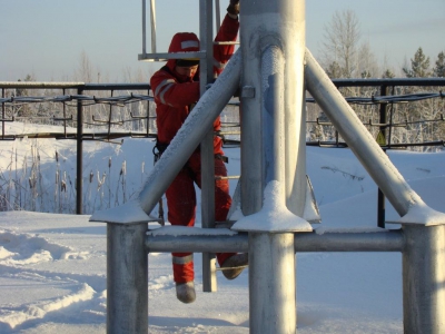 Radio Ethernet: как скоростной интернет пришел на север