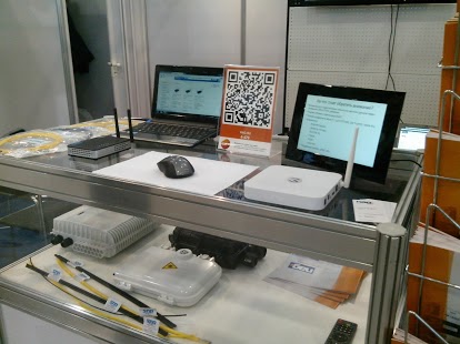 Компания "Наг" на выставке CSTB-2013!