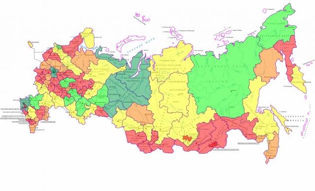 Сельская связь: теория ништяков