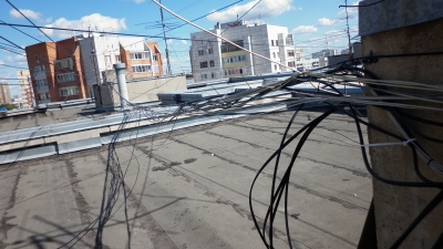 Сети (фотоочерк)