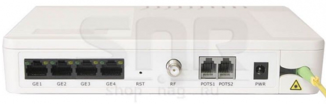 GPON vs Ethernet