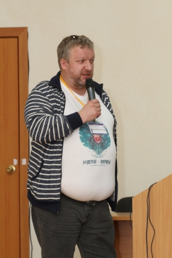 КРОС-2013: Да пребудет с вами Сеть!