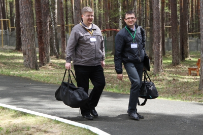 КРОС-2013: Да пребудет с вами Сеть!