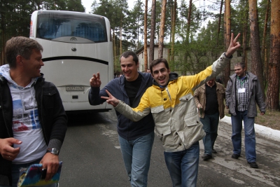 КРОС-2013: Да пребудет с вами Сеть!