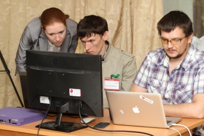 КРОС-2013: Да пребудет с вами Сеть!