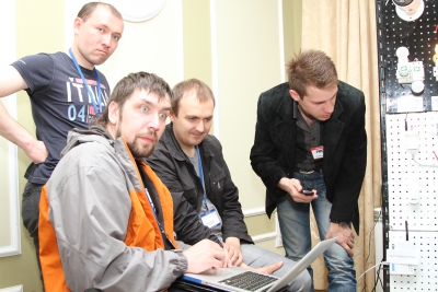 КРОС-2013: Да пребудет с вами Сеть!