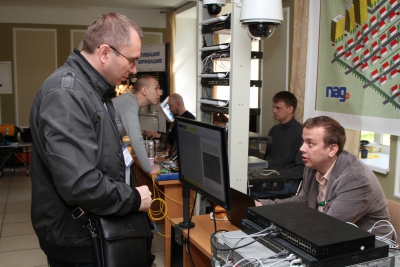 КРОС-2013: Да пребудет с вами Сеть!