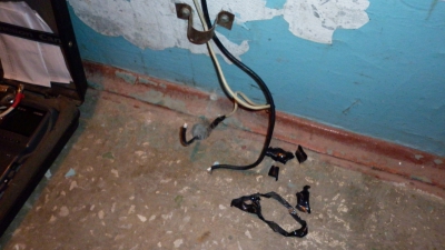 Стояки