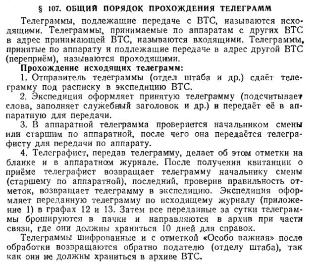 Телекомикс: военная телеграфия