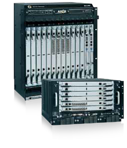 Немного про оборудование Allot