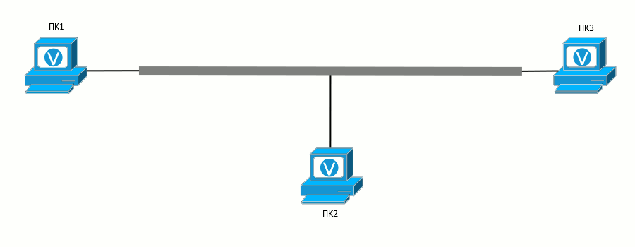 100 метров Ethernet