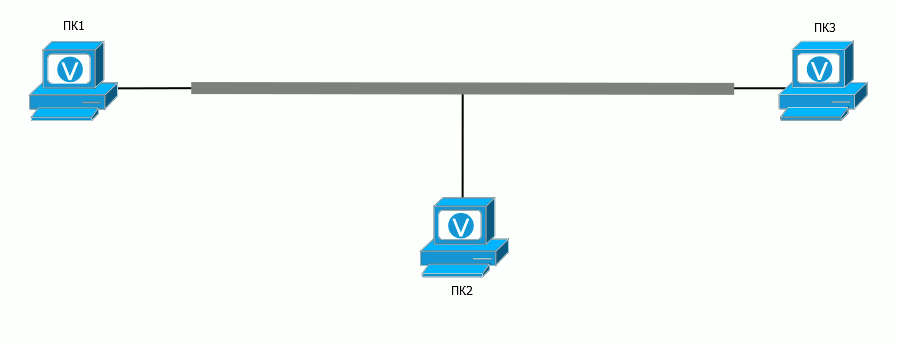100 метров Ethernet