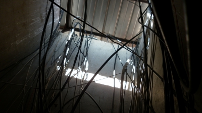 Паутина и скрутки