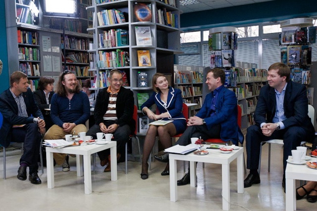 Госрегулирование интернета. Хроника: Начало