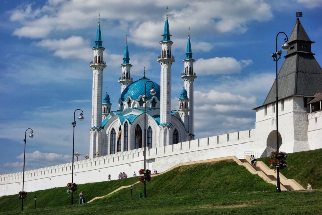 Удивительный Татарстан: ШПД и КТВ