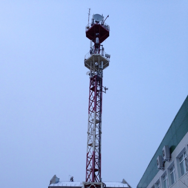 Жизнь без Интернета или как запустить LTE за Полярным кругом