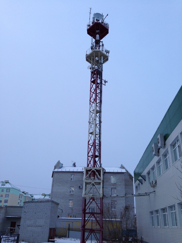 Жизнь без Интернета или как запустить LTE за Полярным кругом