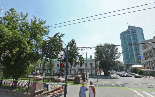 Телекомикс: Яндекс, Карты и воздушки