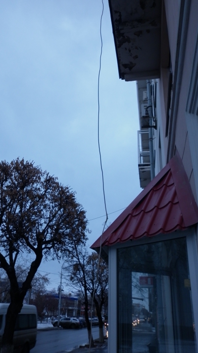 Монтажные будни, часть 2