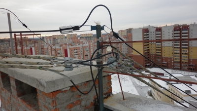 Монтажные будни, часть 2