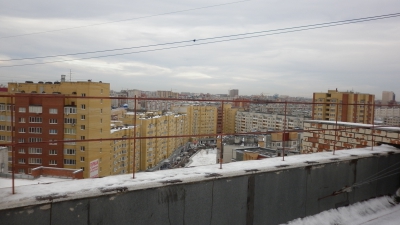 Монтажные будни, часть 2