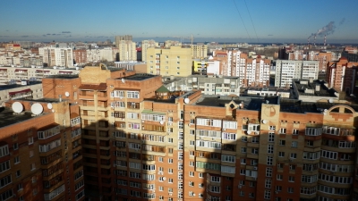 Карлсон, который живёт на крыше